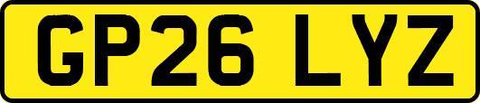 GP26LYZ