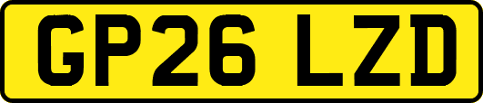 GP26LZD