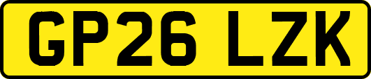 GP26LZK