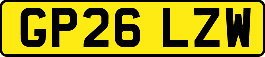 GP26LZW