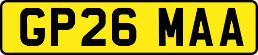 GP26MAA
