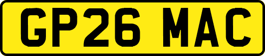 GP26MAC
