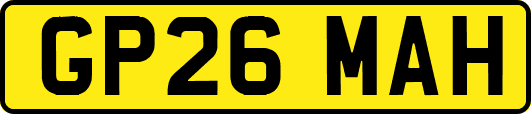 GP26MAH