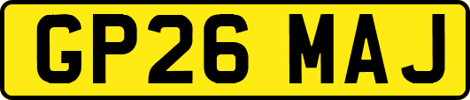 GP26MAJ