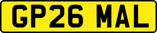GP26MAL
