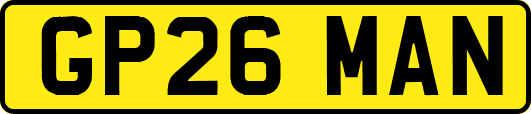 GP26MAN