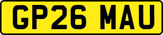 GP26MAU