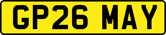 GP26MAY
