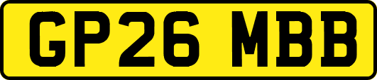GP26MBB
