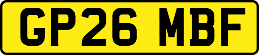 GP26MBF