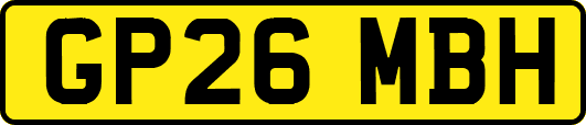 GP26MBH