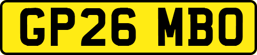 GP26MBO