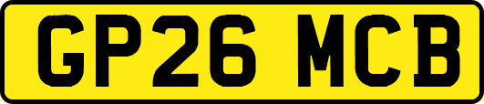 GP26MCB