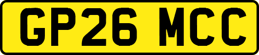 GP26MCC