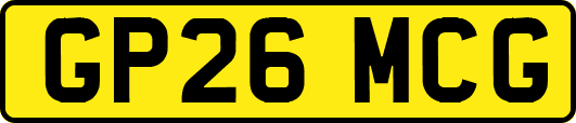 GP26MCG