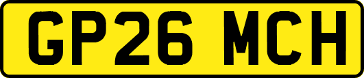 GP26MCH