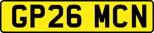 GP26MCN