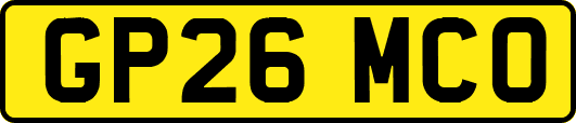 GP26MCO