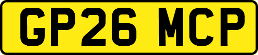 GP26MCP