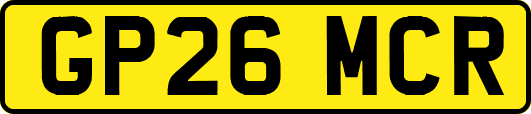 GP26MCR