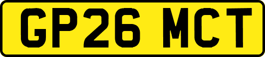 GP26MCT