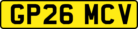 GP26MCV