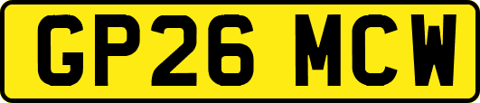 GP26MCW
