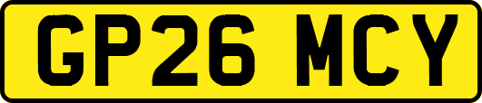 GP26MCY