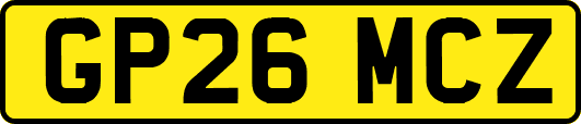 GP26MCZ