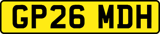 GP26MDH