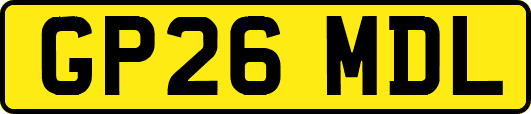 GP26MDL