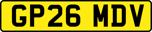 GP26MDV