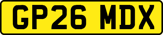 GP26MDX
