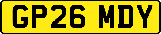 GP26MDY