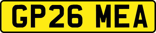 GP26MEA