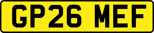 GP26MEF