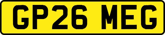 GP26MEG
