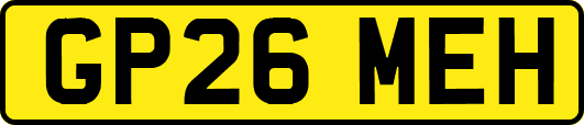 GP26MEH