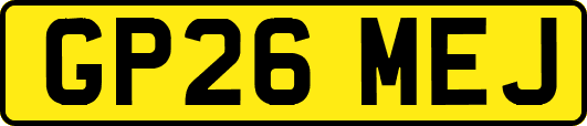 GP26MEJ