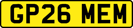 GP26MEM