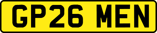 GP26MEN