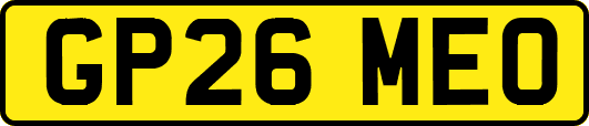 GP26MEO