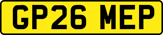 GP26MEP