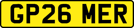 GP26MER