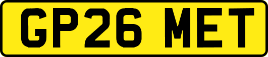 GP26MET