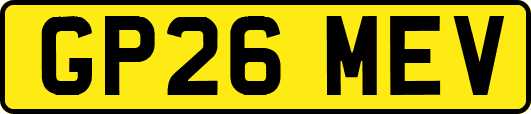 GP26MEV