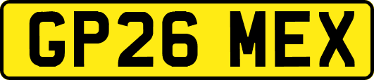 GP26MEX