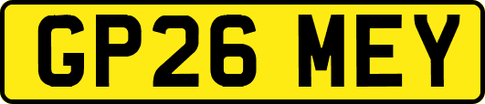 GP26MEY