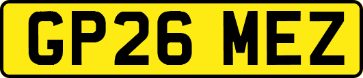 GP26MEZ