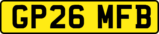 GP26MFB